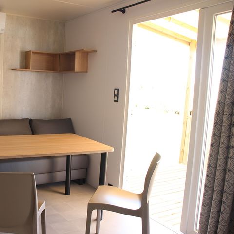 MOBILE HOME 6 people - SUNELIA COMFORT MISTRAL