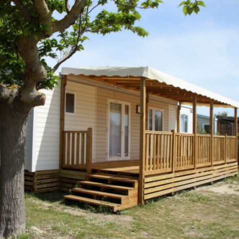 MOBILE HOME 6 people - SUNELIA PRESTIGE ALIZES