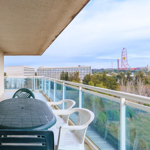 APARTMENT 6 people - 3 rooms for 6 people (approx. 64 m²)