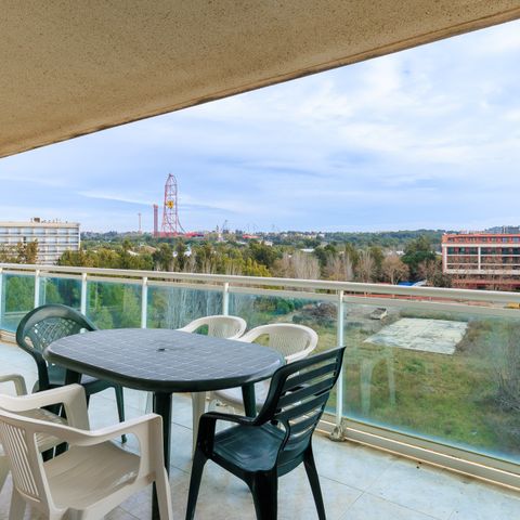 APARTMENT 6 people - 3 rooms for 6 people (approx. 64 m²)