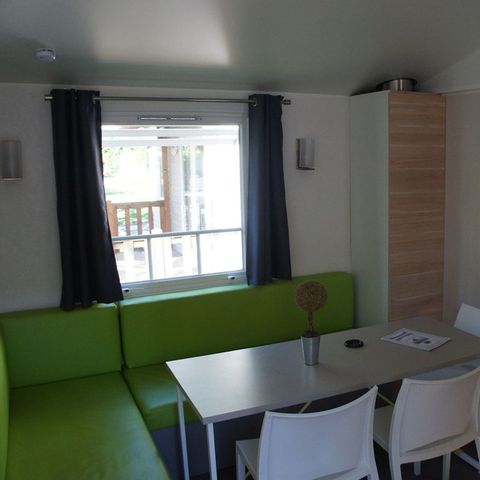 MOBILE HOME 7 people - 3CH COMFORT +