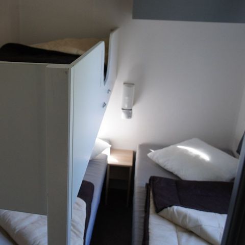MOBILE HOME 7 people - 3CH COMFORT +