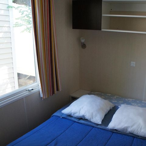 MOBILE HOME 5 people - Comfort mobile home + 4/5 people (approx. 32m²)