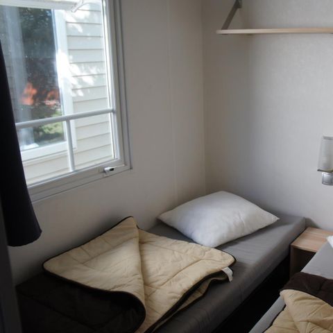 MOBILE HOME 5 people - 4/5 person Premium mobile home (approx. 32m²)