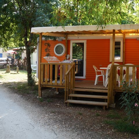 MOBILE HOME 6 people