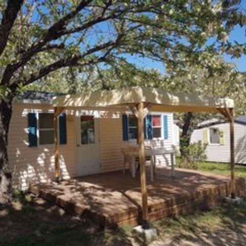 MOBILE HOME 4 people