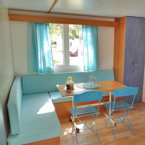 MOBILE HOME 4 people