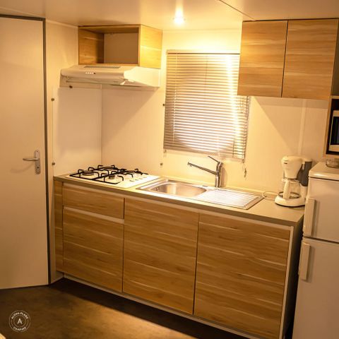 MOBILE HOME 6 people - O'phéa 2ch 4/6pers