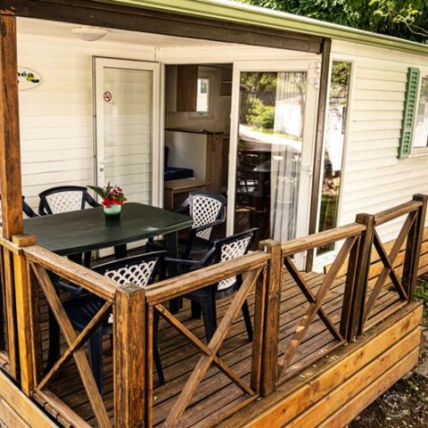 MOBILE HOME 6 people - O'phéa 2ch 4/6pers