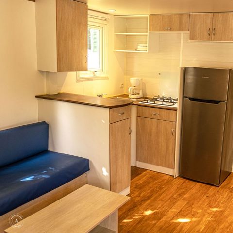Mobile home 4/6 persons - O'phéa 2ch