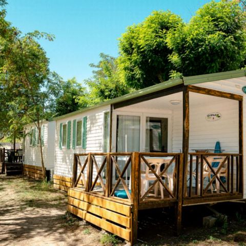 MOBILE HOME 6 people - O'phéa 2ch 4/6pers