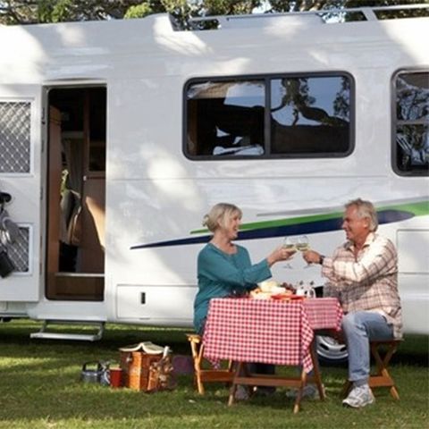 Pitch - Camping Car