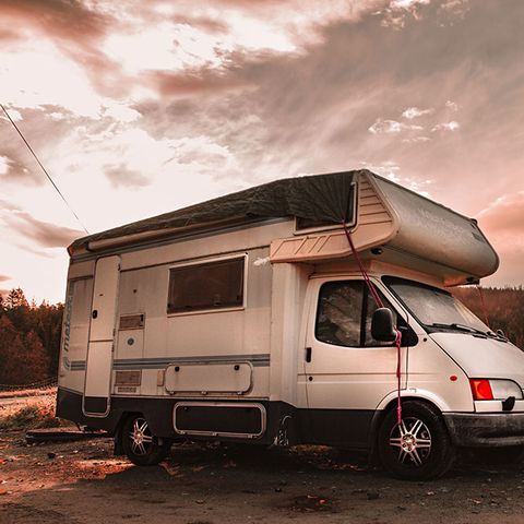 Pitch - Camping Car