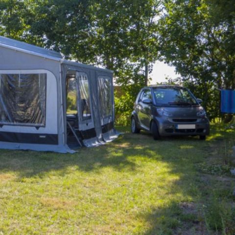 Pitch - Camping Car