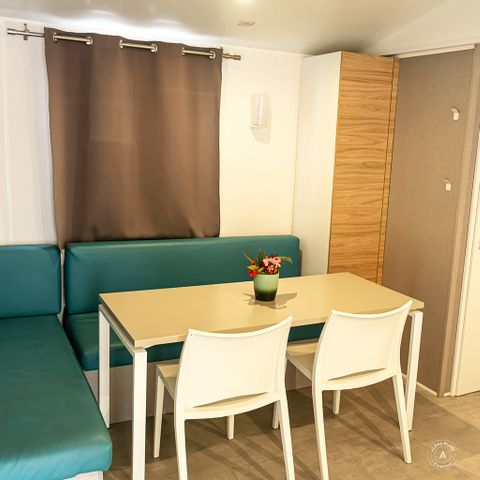 Mobile home 6 persons - Krusoe 3ch