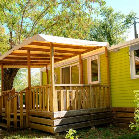 MOBILE HOME 6 people - Krusoe 3ch 6pers