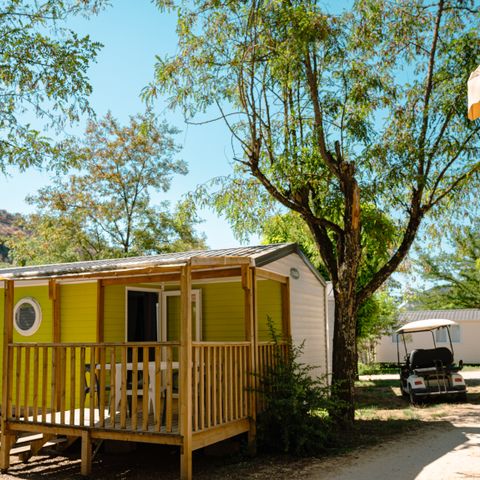 MOBILE HOME 4 people - Mh Krusoé 2ch 4pers