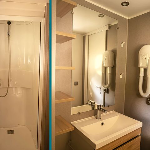 MOBILE HOME 4 people - Mh Krusoé 2ch 4pers