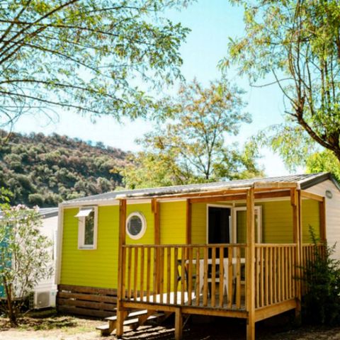 MOBILE HOME 4 people - Mh Krusoé 2ch 4pers