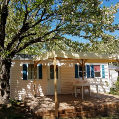 Mobile home 4 persons - Cottage 2ch
