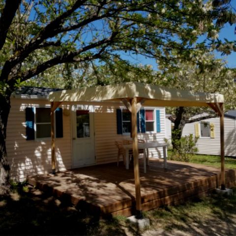 Mobile home 4 persons - Cottage 2ch