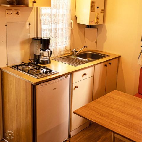 MOBILE HOME 4 people - HIP 2ch 4 pers