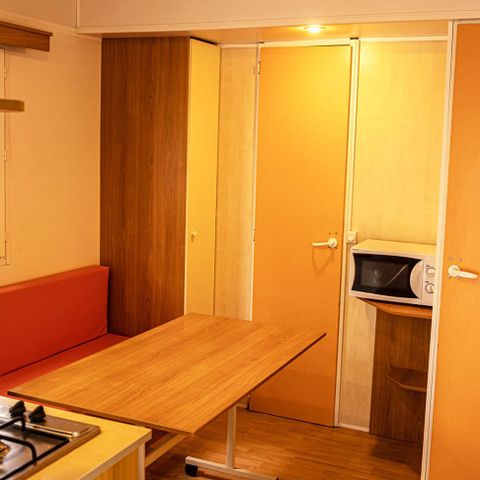 MOBILE HOME 4 people - HIP 2ch 4 pers