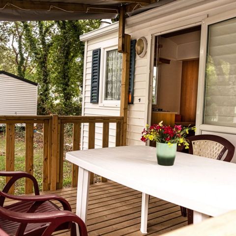 MOBILE HOME 4 people - HIP 2ch 4 pers