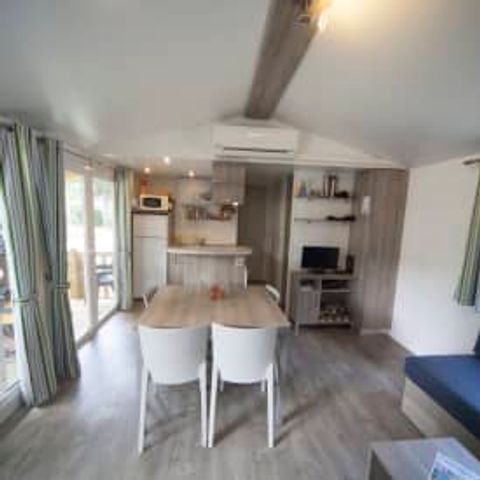Mobile home 6 persons - Vigne