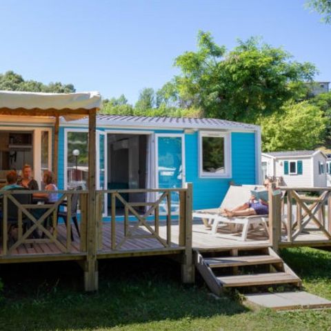 Mobile home 6 persons - Vigne