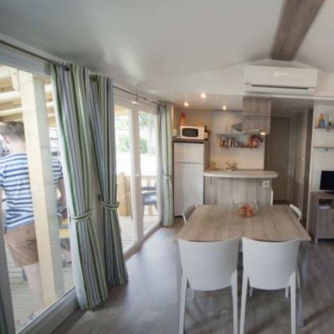 Mobile home 6 persons - Vigne