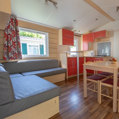 MOBILE HOME 6 people - Cerisier