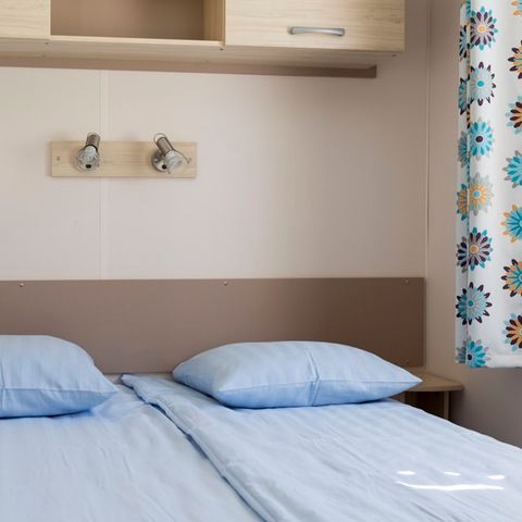 MOBILE HOME 6 people - Cerisier