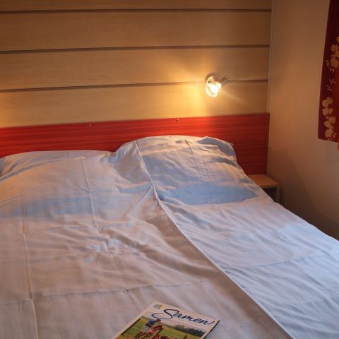 MOBILE HOME 6 people - Cerisier