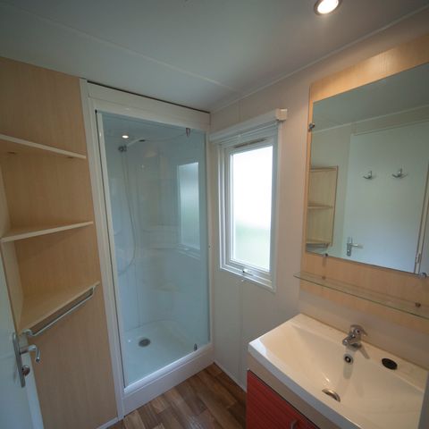 MOBILE HOME 6 people - Cerisier