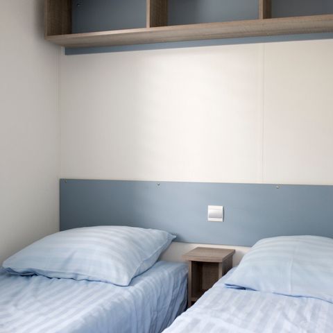 Mobile home 4 persons - Pêcher