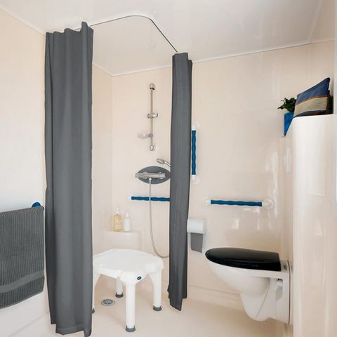 Mobile home 4 persons - Marronnier adapted