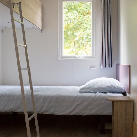 Mobile home 4 persons - Marronnier adapted
