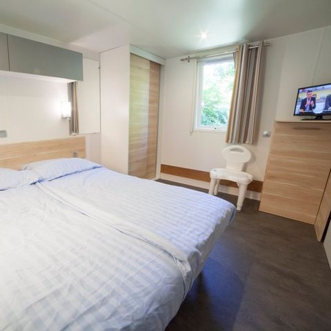 Mobile home 4 persons - Marronnier adapted