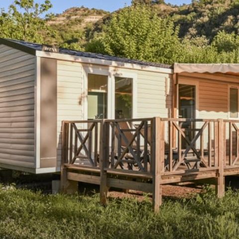 Mobile home 6 persons - Olivier