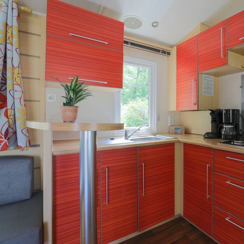 MOBILE HOME 6 people - Olivier