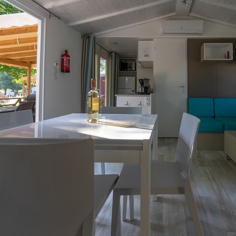 MOBILE HOME 6 people - Olivier