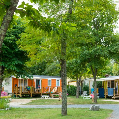 MOBILE HOME 6 people - Olivier