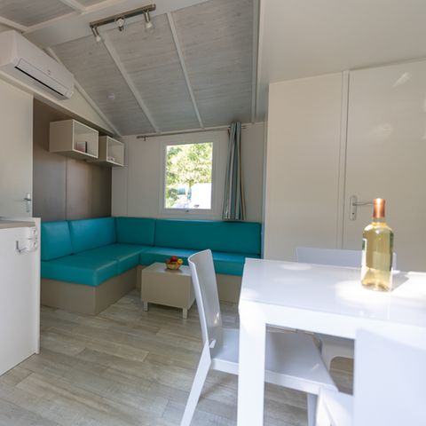 MOBILE HOME 6 people - Olivier
