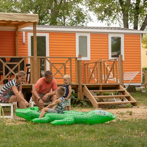 MOBILE HOME 6 people - Olivier