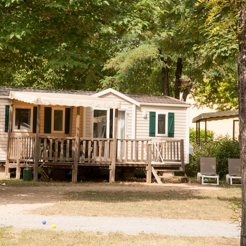 MOBILE HOME 6 people - Acacia