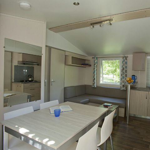 MOBILE HOME 6 people - Acacia
