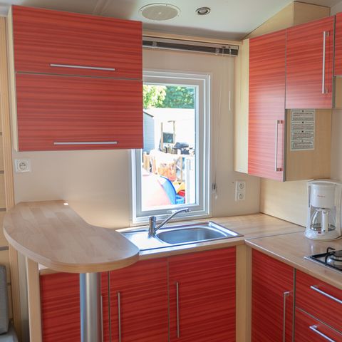 MOBILE HOME 6 people - Acacia