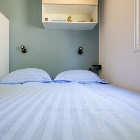 Mobile home 4 persons - Pommier