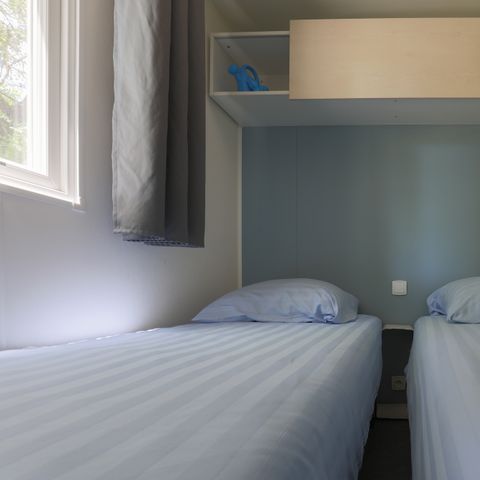 Mobile home 4 persons - Pommier